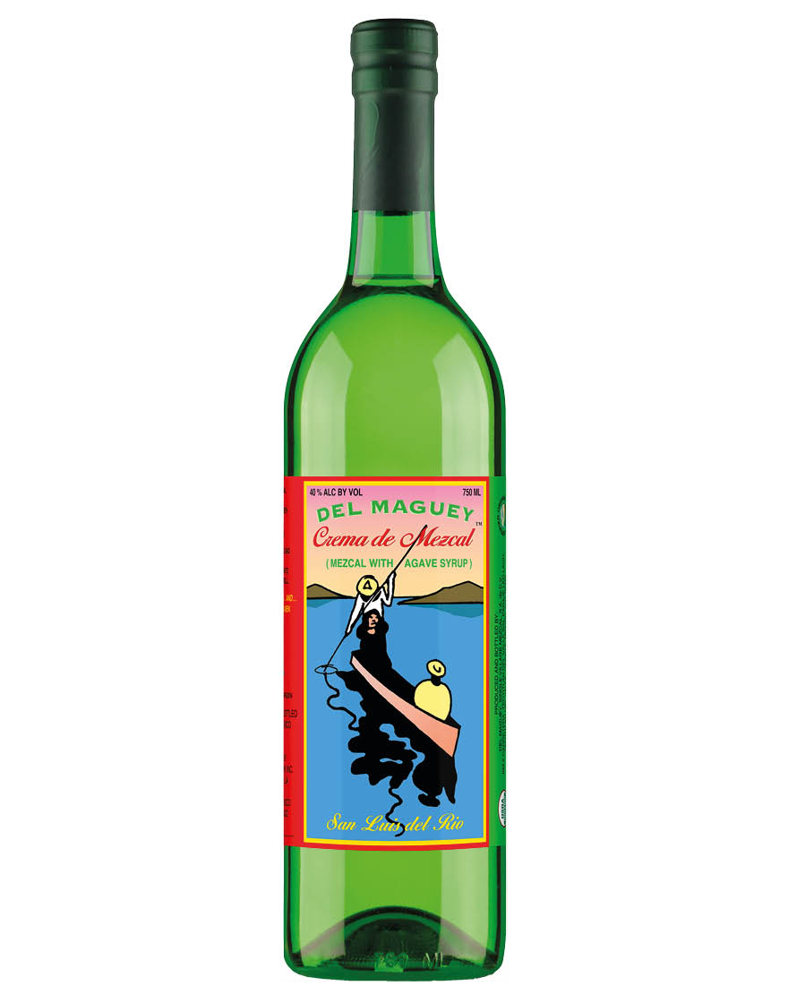 Crema de Mezcal Del Maguey 0,7 ℓ