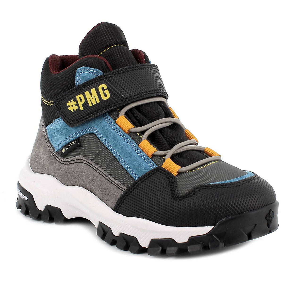 PRI49240 Baltic/Grigio Trekkingschuhe