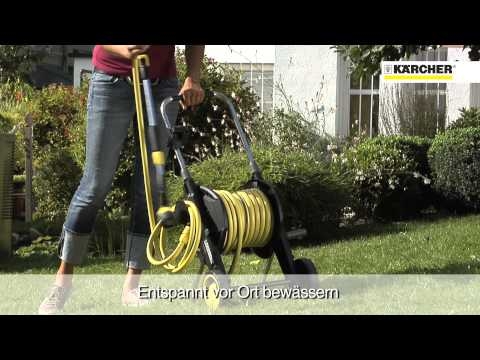 Kärcher 2.645-164.0 HR 7.315 KIT 1/2 15 M držák hadice Premium