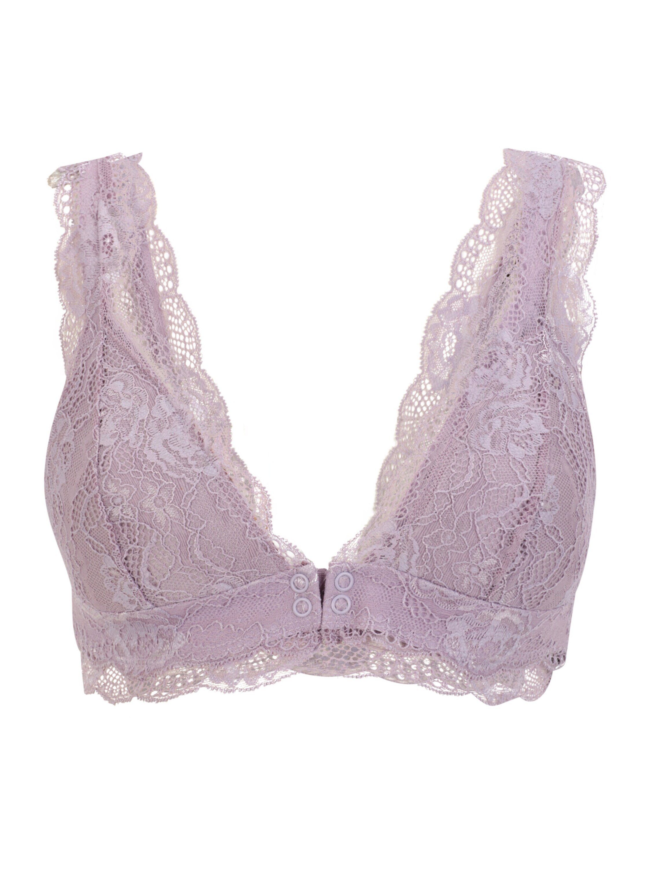Mamalicious Still-BH SENIA (1-tlg) Spitze