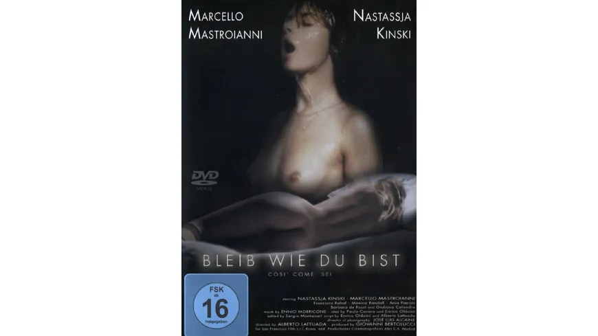 Bleib wie du bist