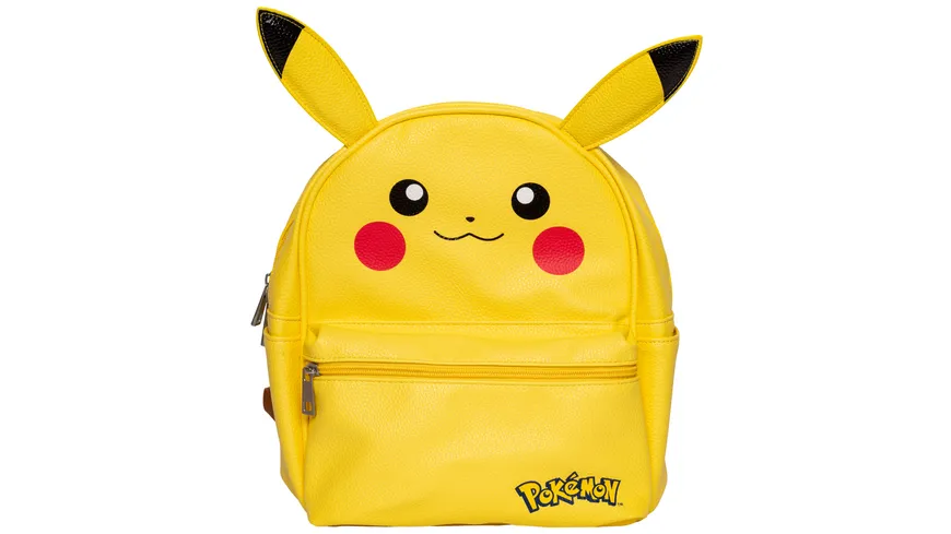 Rucksack Pikachu