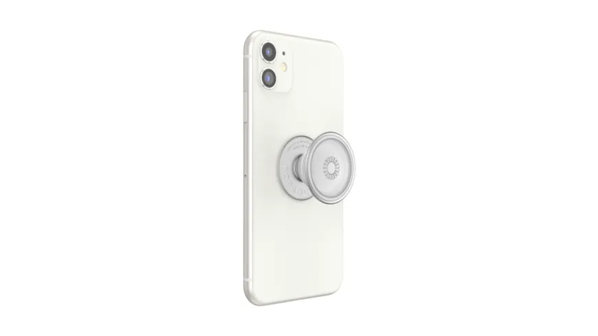 PopSockets PopGrip Plant Faded Stone