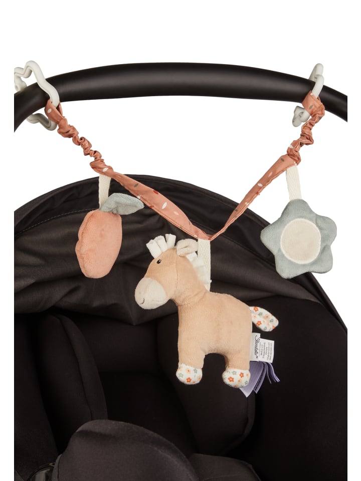 Sterntaler Kinderwagenkette PFERD Sunny in bunt günstig kaufen onesize