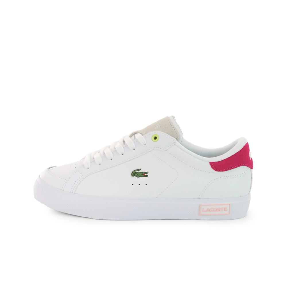 Lacoste Powercourt 46SFA0018-B53 / weiss