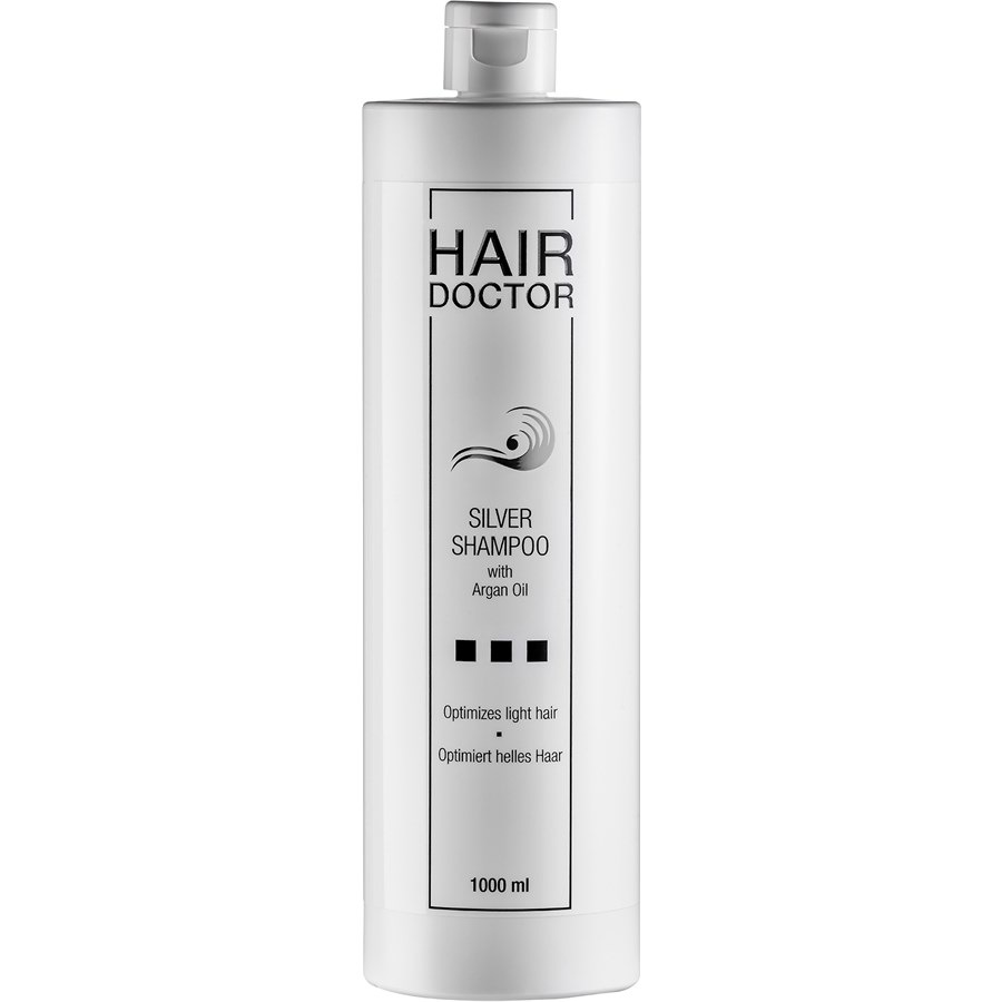 Silver Shampoo