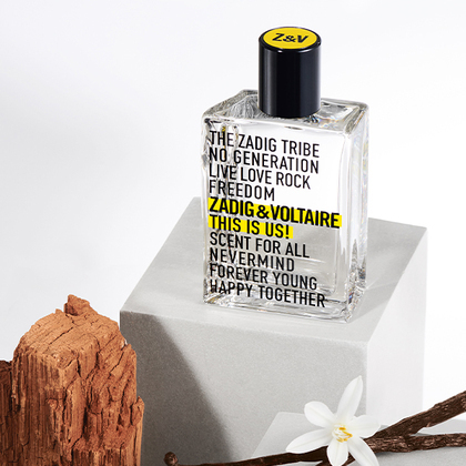 Zadig & Voltaire This is Us! Eau de Toilette Spray