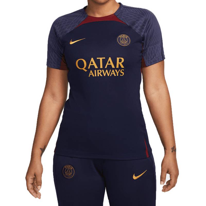 Nike Paris Saint-Germain Schlagen T-Shirt Damen