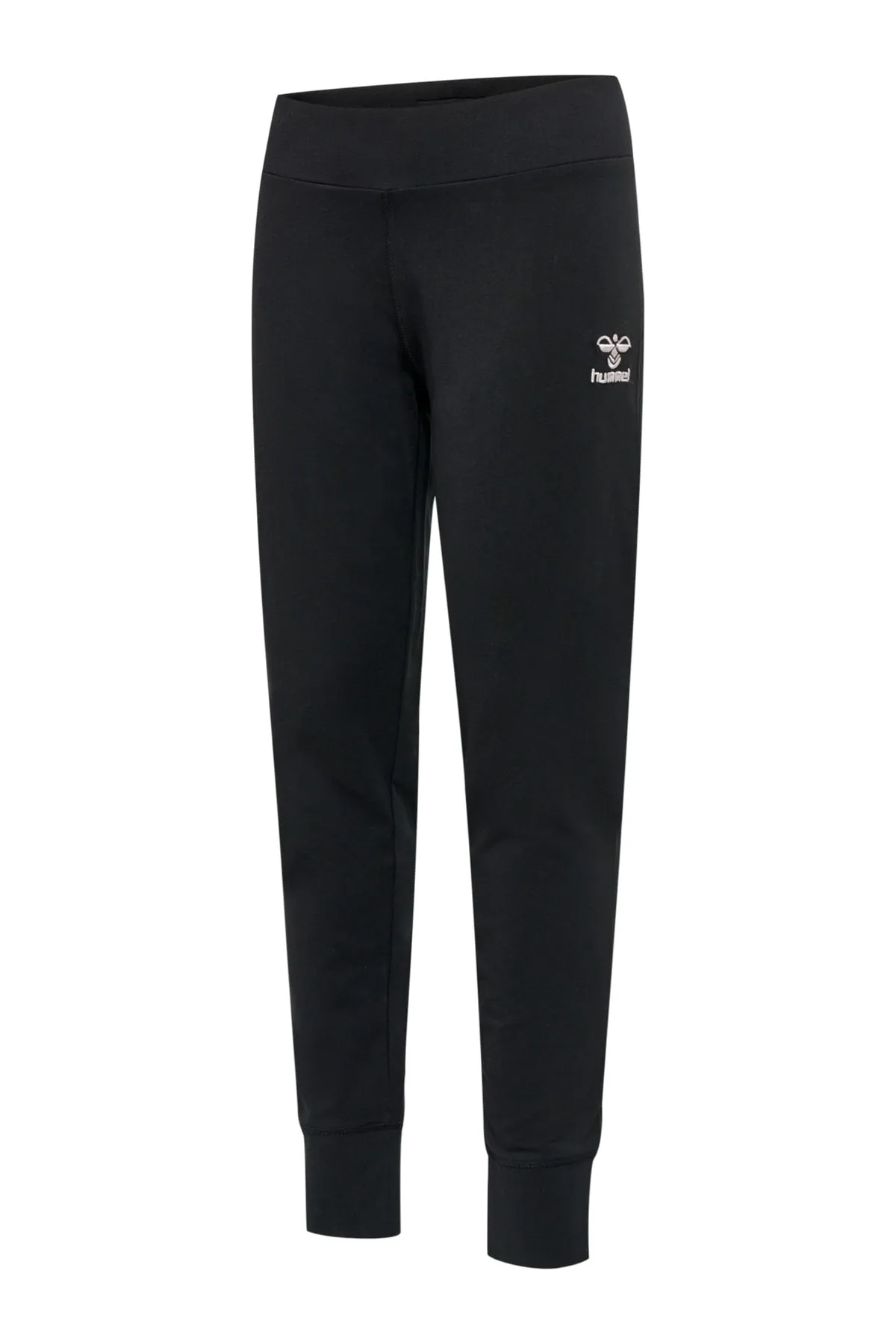 hummel  Sport-Leggings - Schwarz - Mittlerer Bund