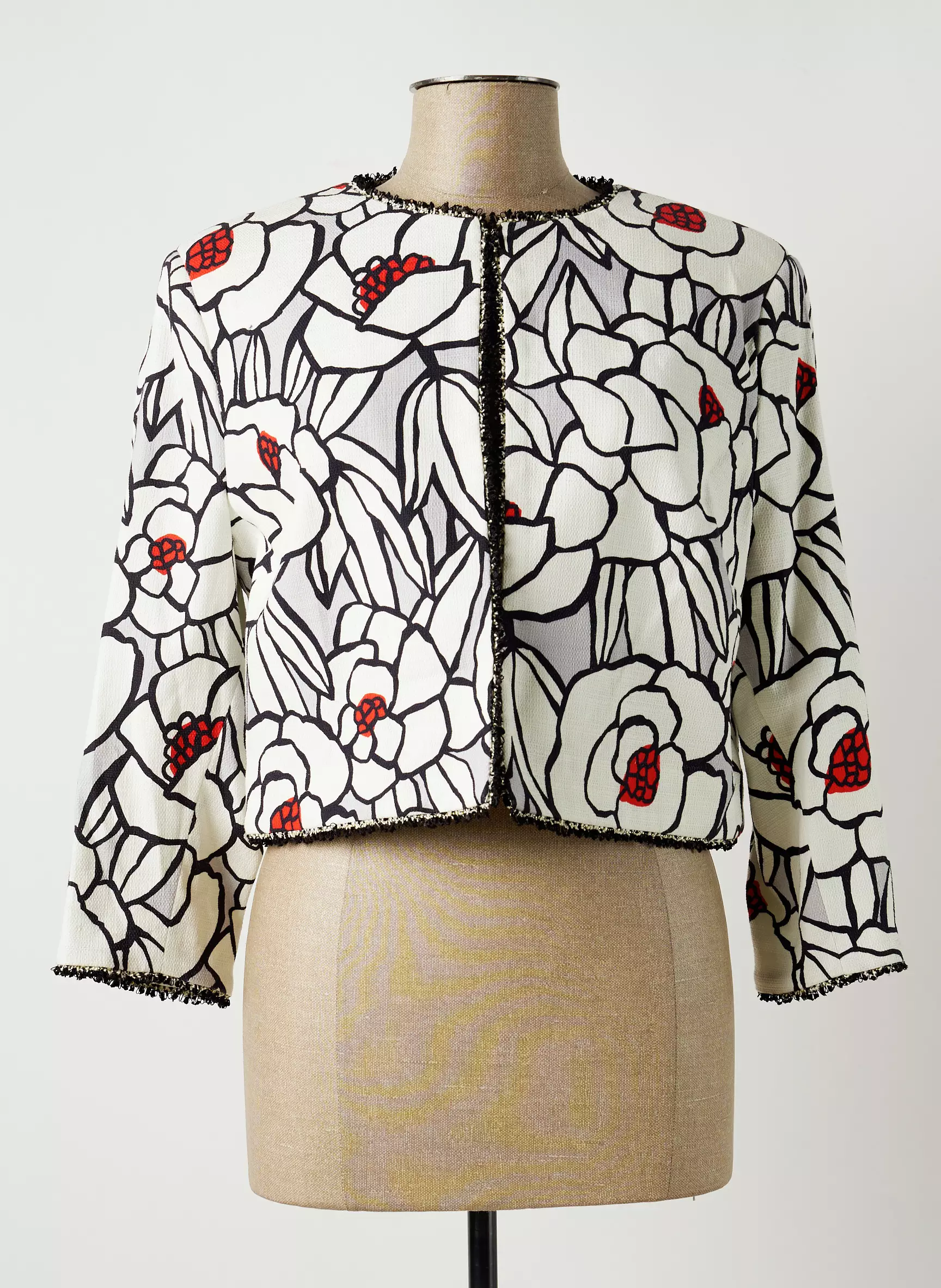 Michaela Louisa Vestechic Femme couleur blanc