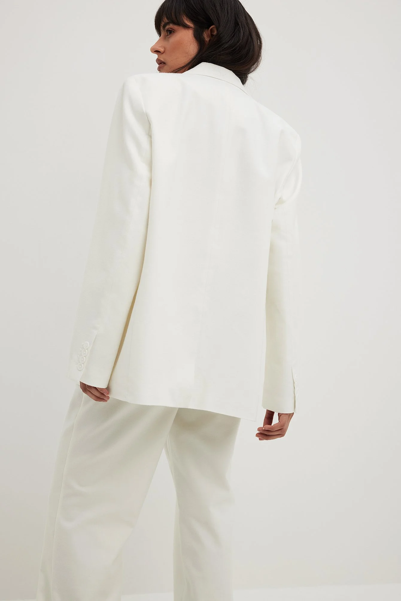 Oversize-Blazer