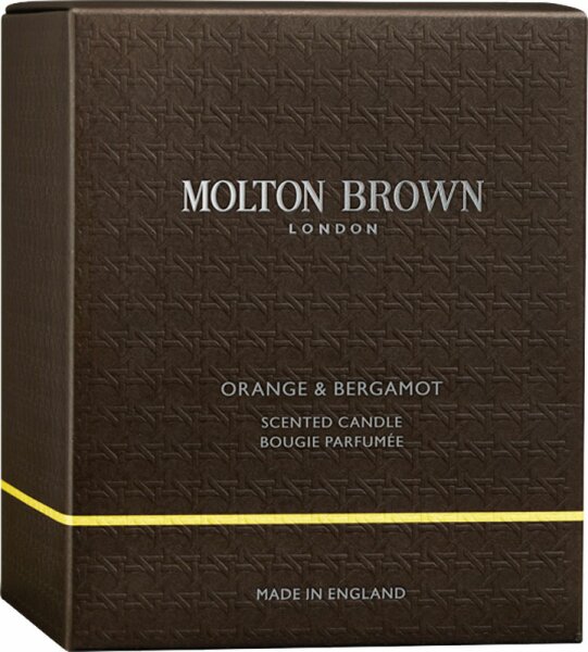 Molton Brown Orange & Bergamot Candle Duftkerze