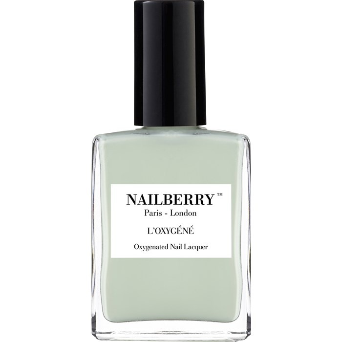Oxygenated Nail Lacquer