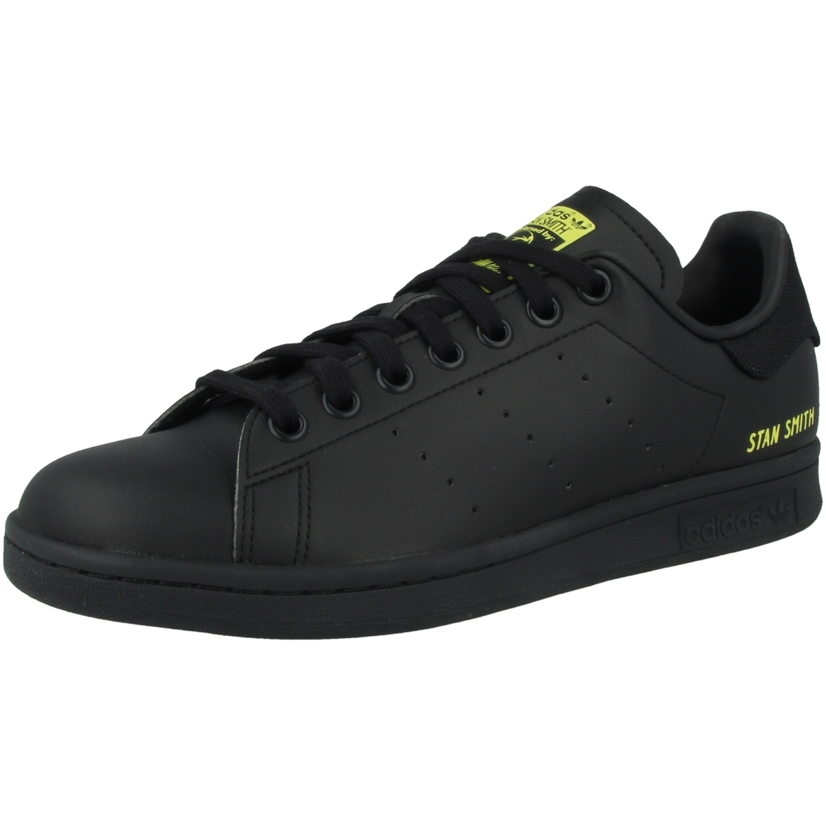 Adidas Originals Stan Smith Sneaker Low schwarz