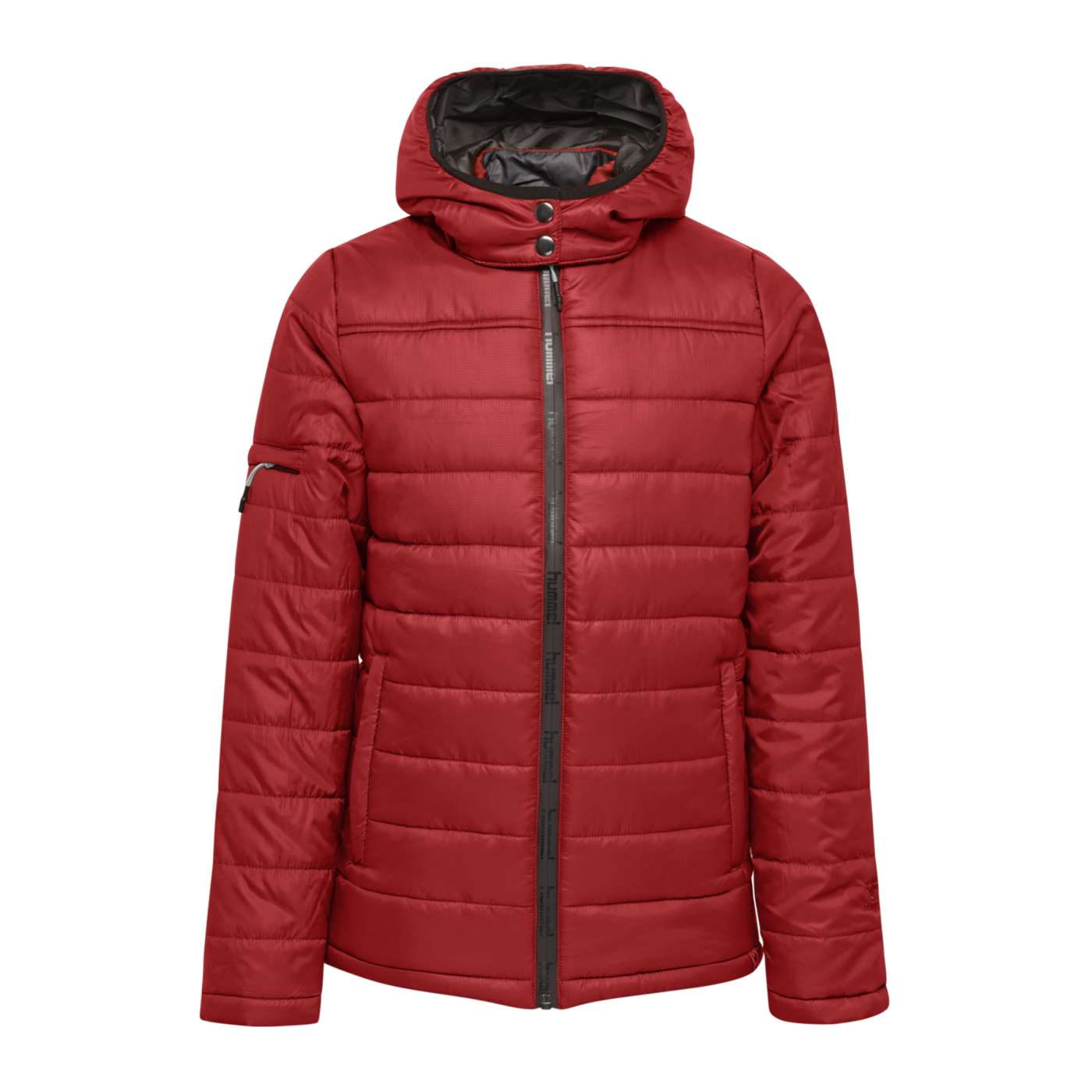 Hummel North Steppjacke Kids Rot F3062