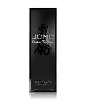 Salvatore Ferragamo Uomo Signature Duschgel-200 ml