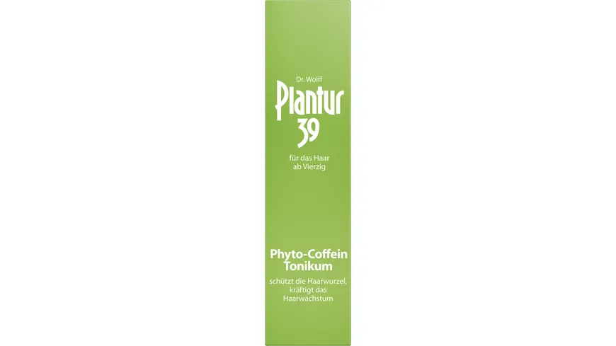 Plantur 39 Phyto-Coffein Tonikum 200ml 200 ml