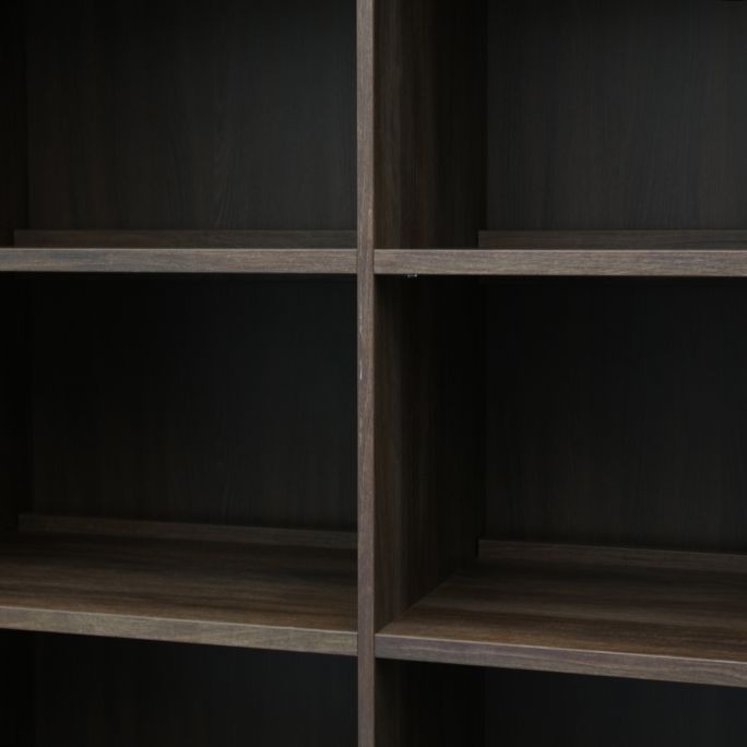 Trendhopper Vitrine Sefro Dark Almond