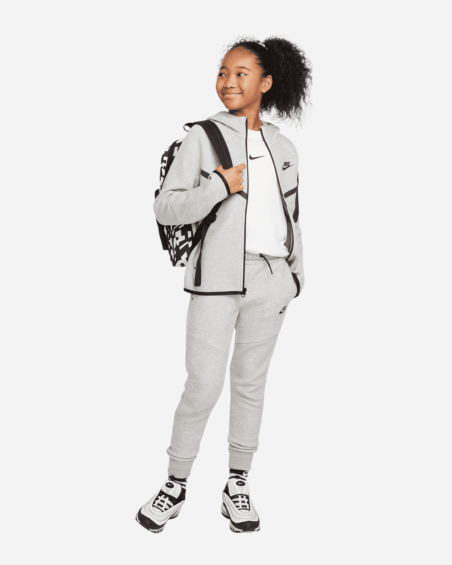 Spodnie Nike Tech Fleece 2 Jr HV5869-063