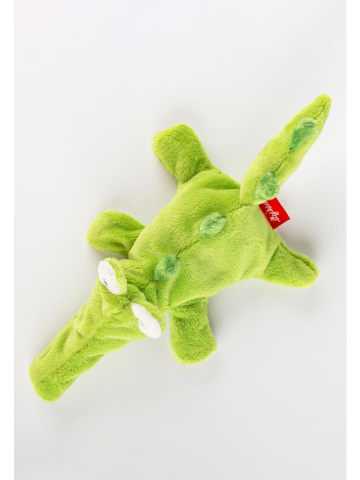 Sigikid Mini Kuscheltier Cuddly Gadgets in grün günstig kaufen onesize