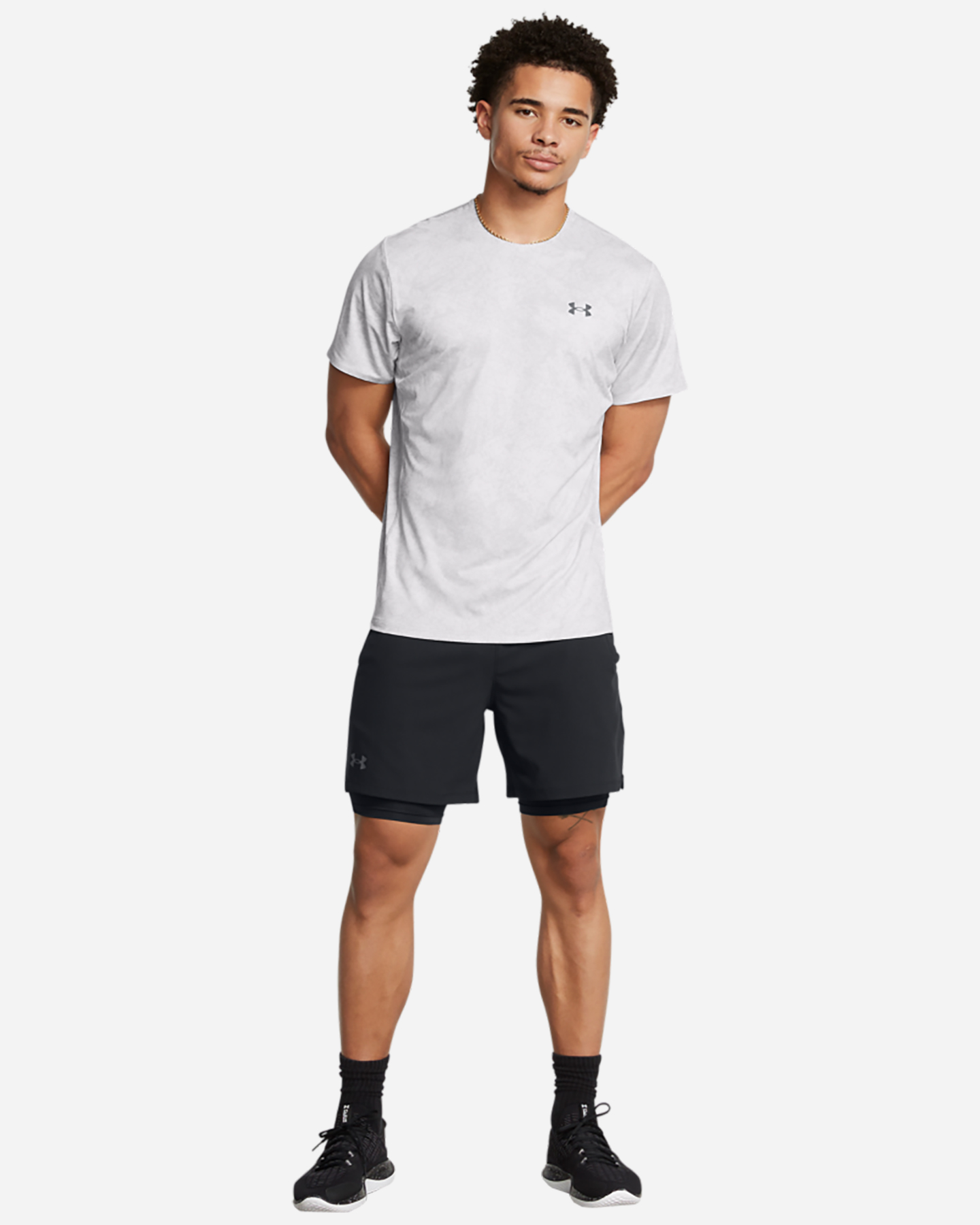 Tréningové tričko Under Armour Vanish Elite Vent M 77-1383669-0014