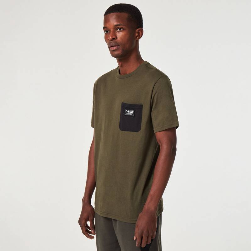 Oakley CLASSIC B1B POCKET T-Shirt Herren