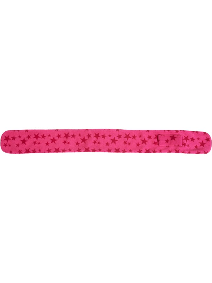 Playshoes Fleece-Steckschal in Pink günstig kaufen onesize