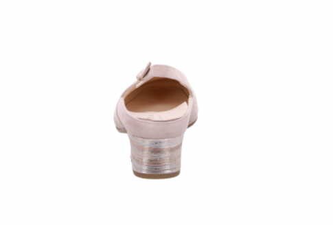 HASSIA Sling-Pumps taupe Eelyn J