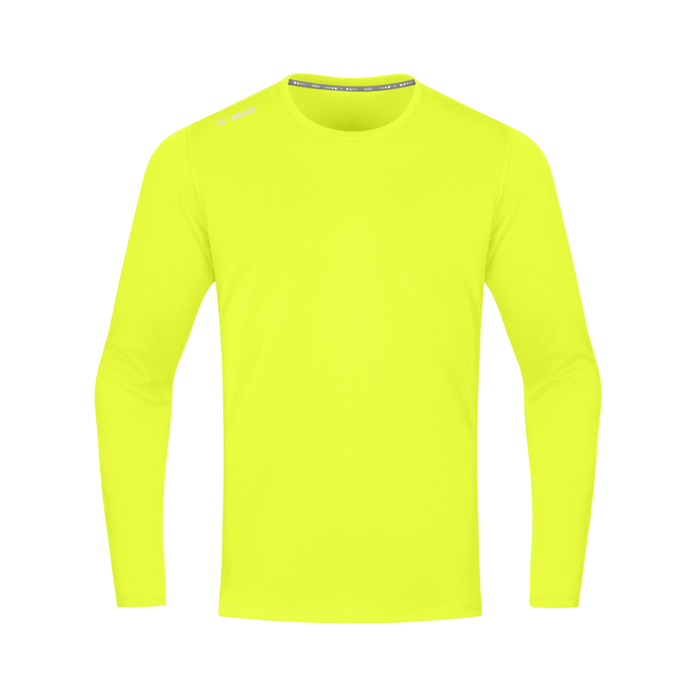 JAKO Run 2.0 Sweatshirt Running Kids Gelb F03
