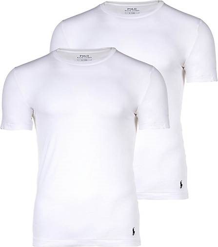 POLO Ralph Lauren T-Shirt CLASSIC-2 PACK-CREW UNDERSHIRT 2er Pack
