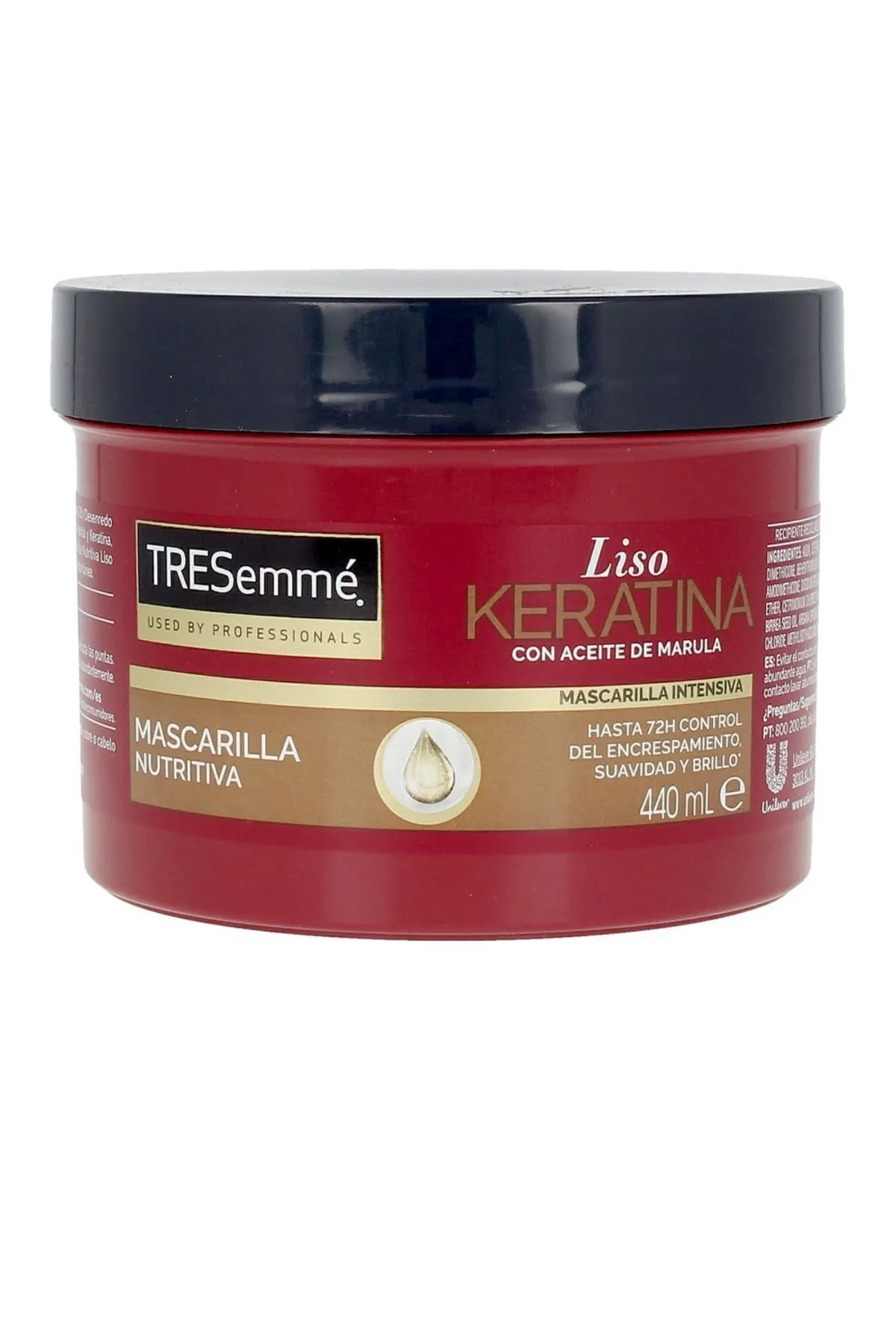Tresemme  Liso Keratin Intensiv Pflegende Maske Tresemme 440 ml