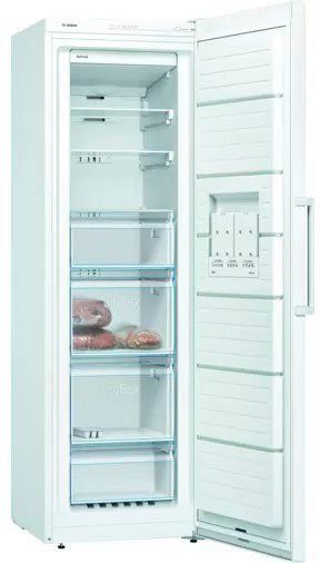 BOSCH Gefrierschrank GSN36VWEP, 186 cm hoch, 60 cm breit
