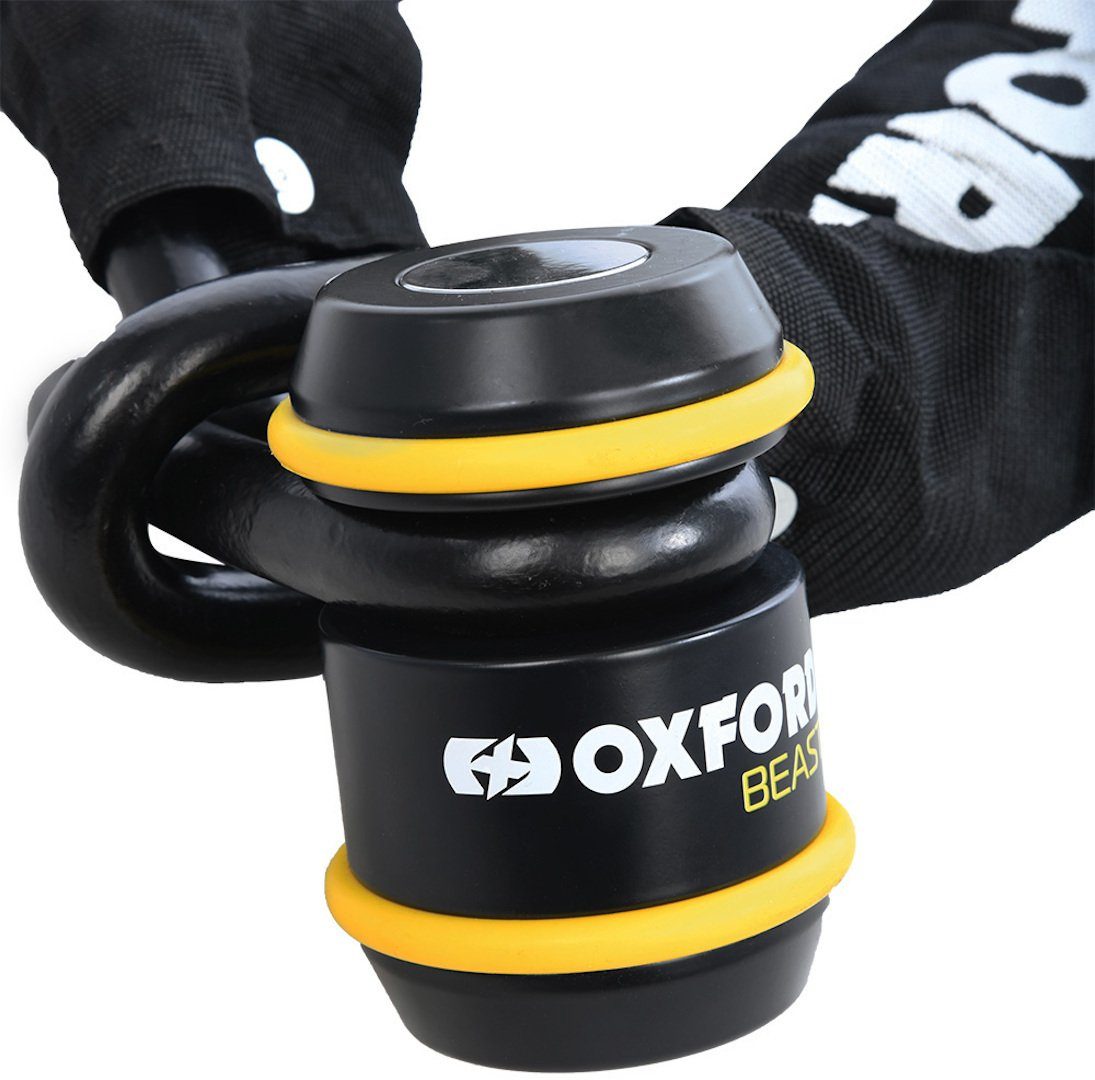 OXFORD Motorrad-Additiv Beast Schloss
