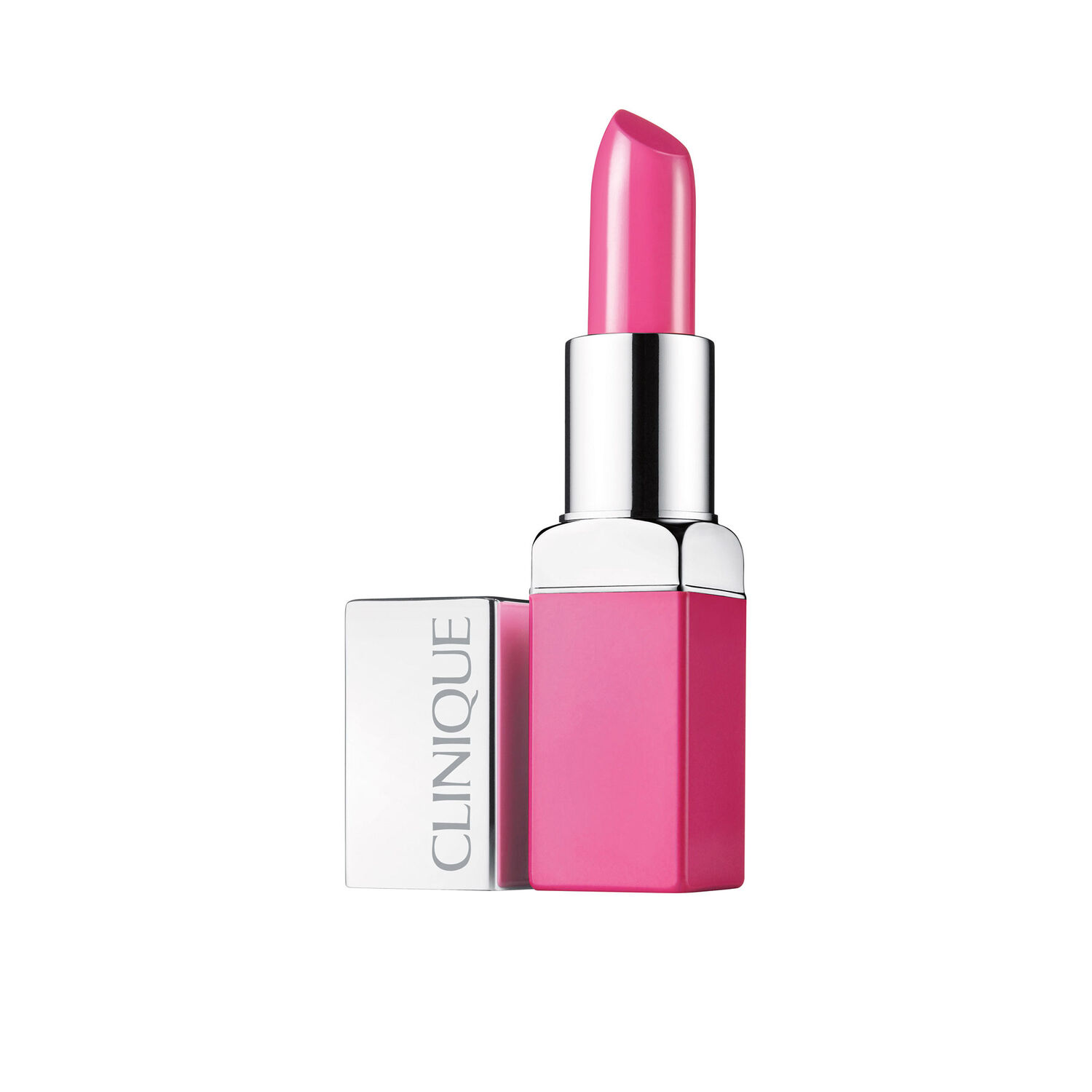 Clinique Clinique Pop Rouge Intense + Base Lissante 2 en 1