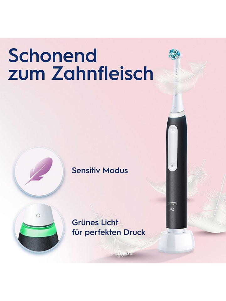 Oral-B Elektr. Zahnbürste 