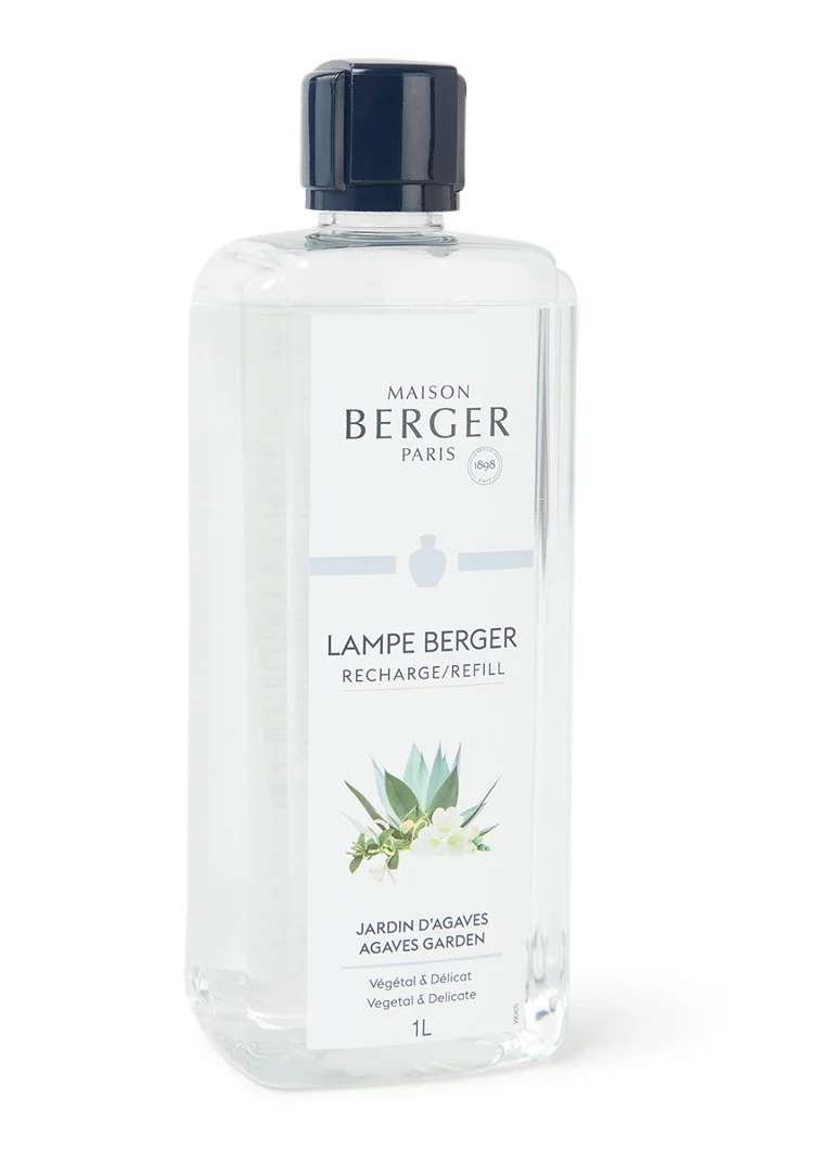 Ricarica Maison Berger Agave Garden per lampada Berger 1000 ml