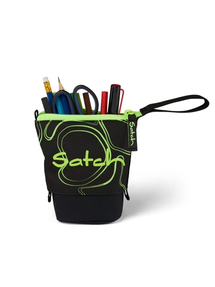 Satch Pencil Slider Green Supreme in grün günstig kaufen onesize