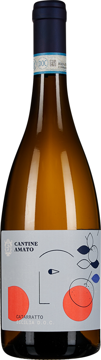 Cantine Amato Catarratto Sicilia 2022