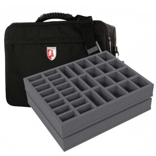Feldherr MEDIUM Tasche für 68 Krosmaster Figuren