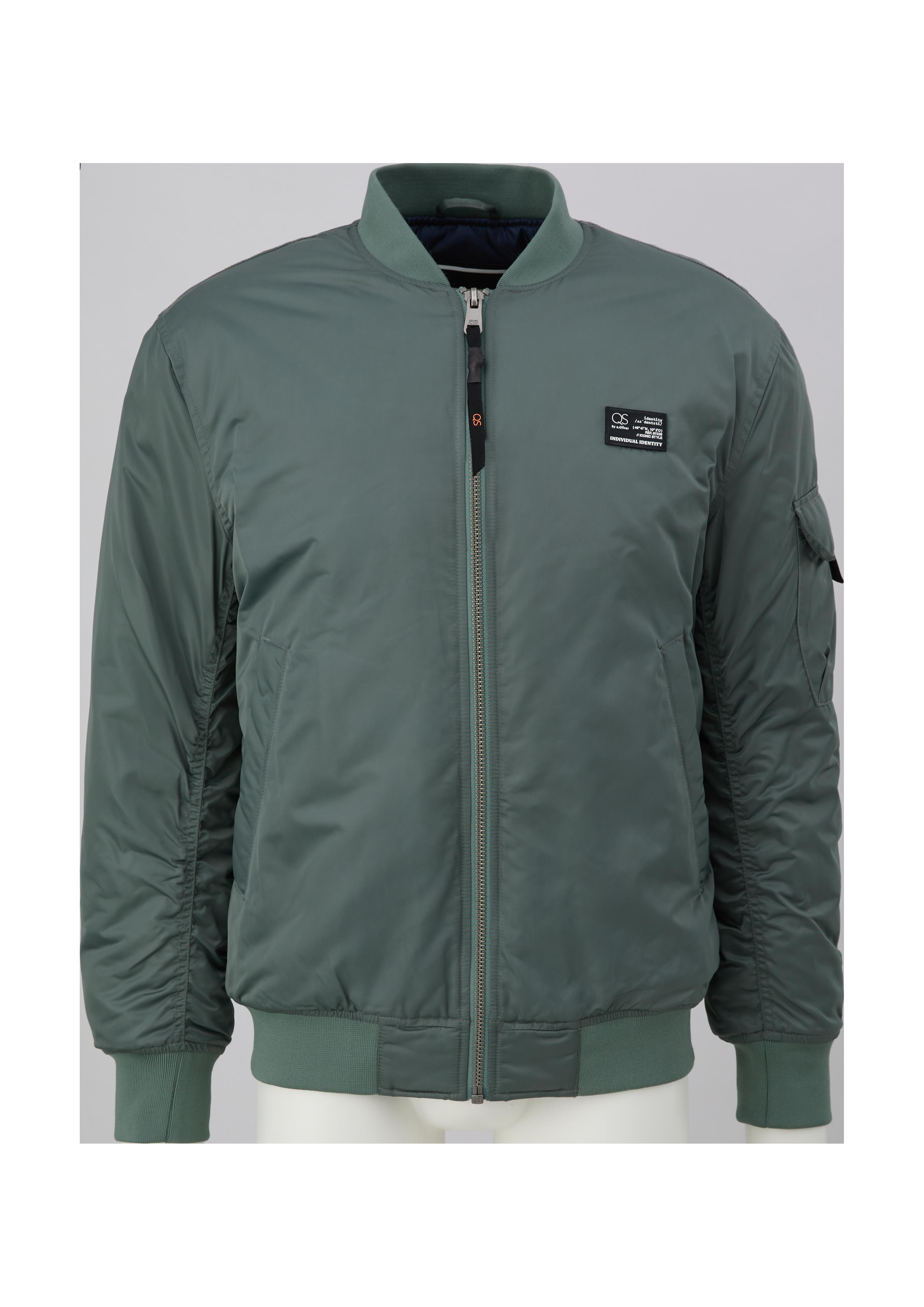 Wattierte Bomberjacke   2133565-6714