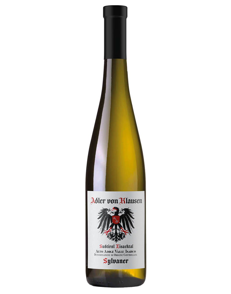 Südtirol - Alto Adige Valle Isarco DOC Sylvaner 2022 Adler von Klausen 0,75 ℓ