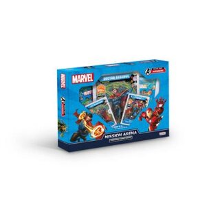 Marvel Mission Arena TCG - Special Pack: Avengers 