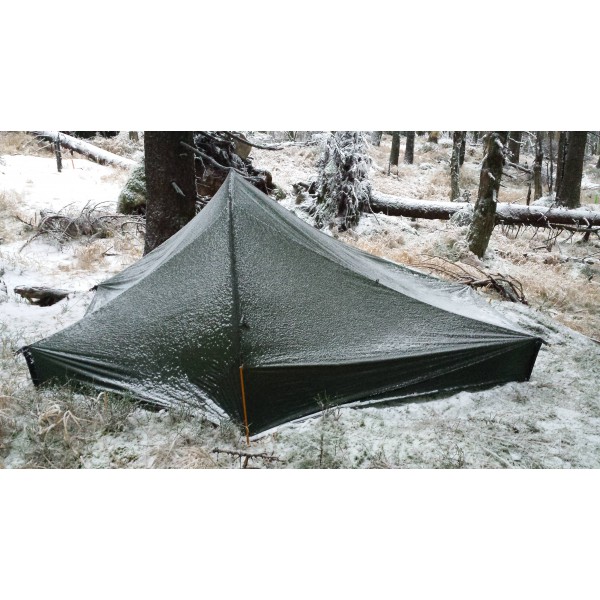 Nordisk - Telemark 2 LW - 2-Personen Zelt