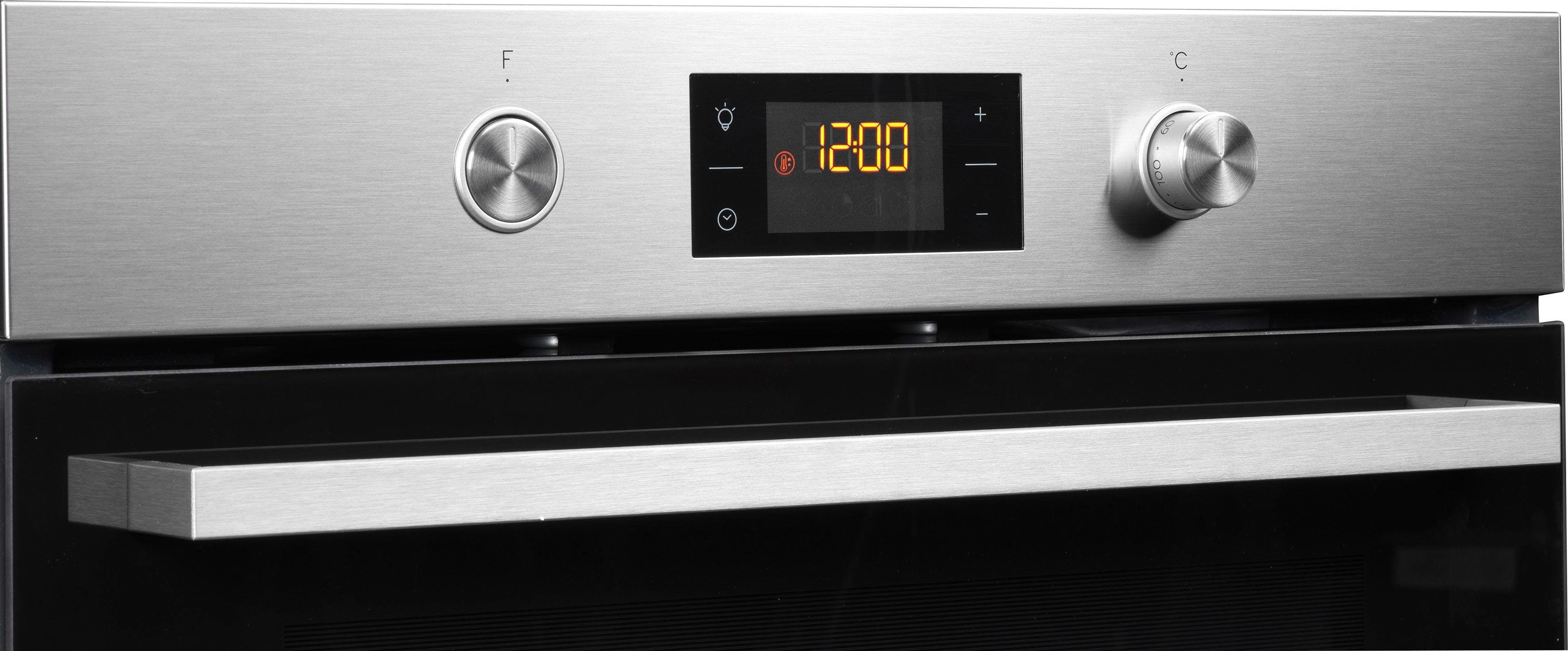 Privileg Backofen-Set BAKO Turn&Cook 200, Hydrolyse, touchControl