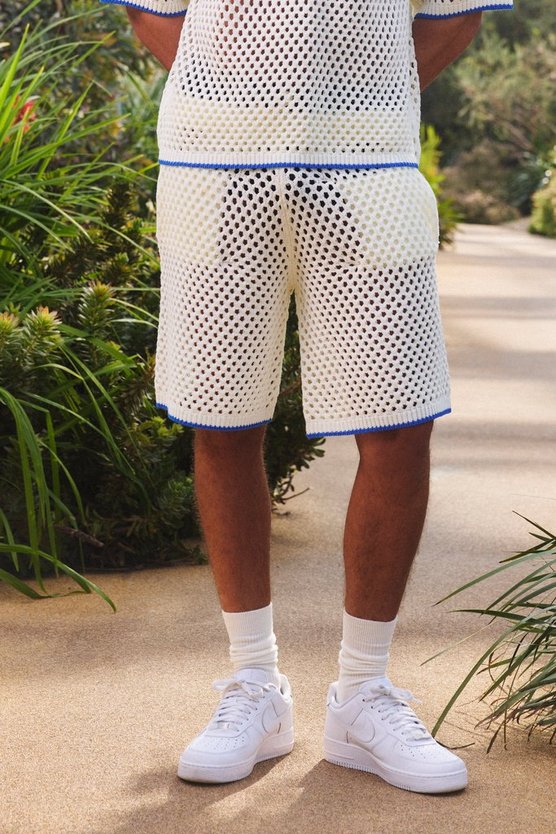 Lockere Shorts