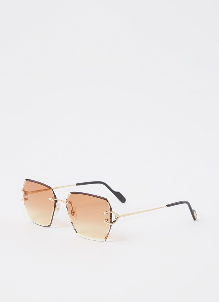 Γυαλιά ηλίου Cartier CT0466S Retro