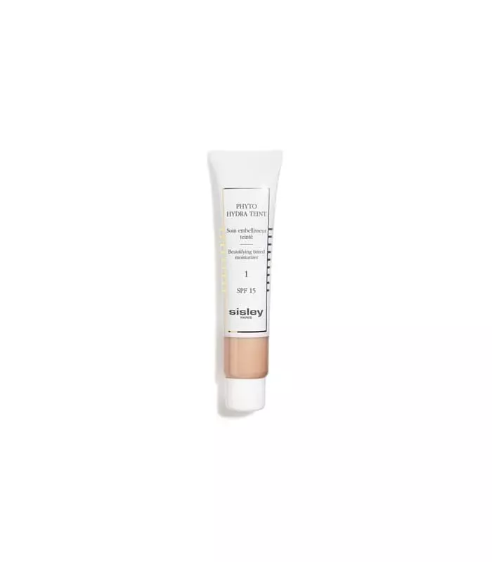 Phyto-Hydra Teint Soin embellisseur teinté SPF 15