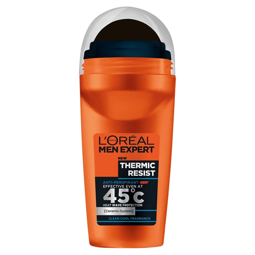 L'Oréal Men Expert Deo Roll-On Thermic Resist