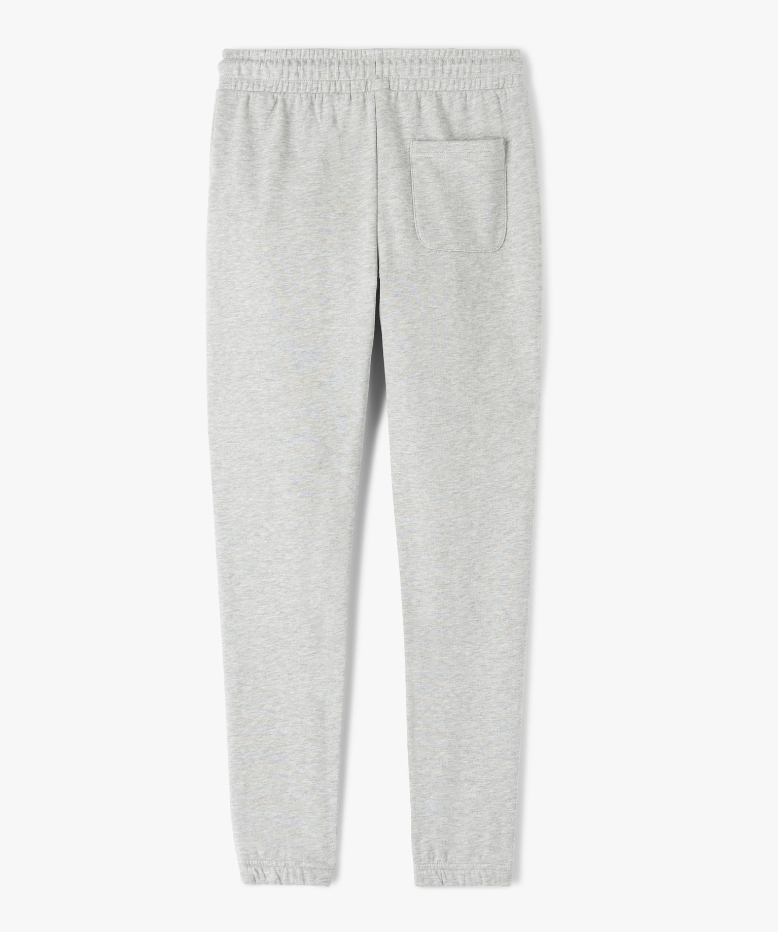 Jogging Garçon en molleton léger - Camps United gris | GEMO