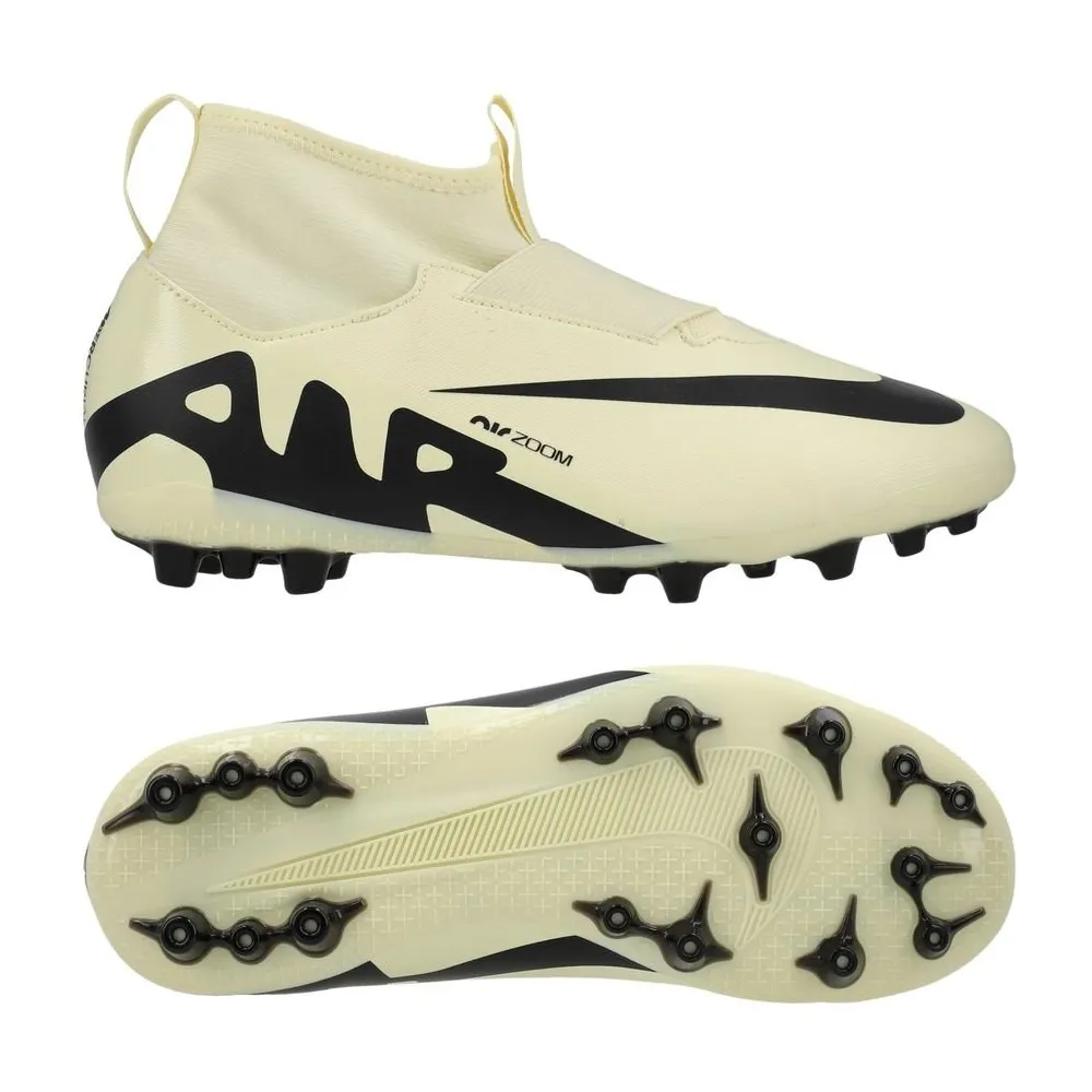 Nike Mercurial Superfly 9 Zoom Academy DJ5613-700 / gelb